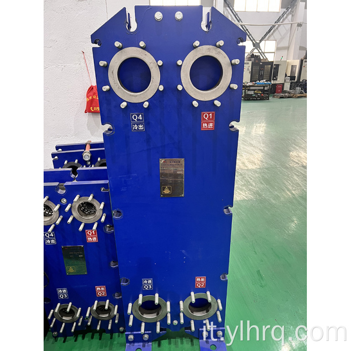 Scambiatore di calore raffreddato ad aria